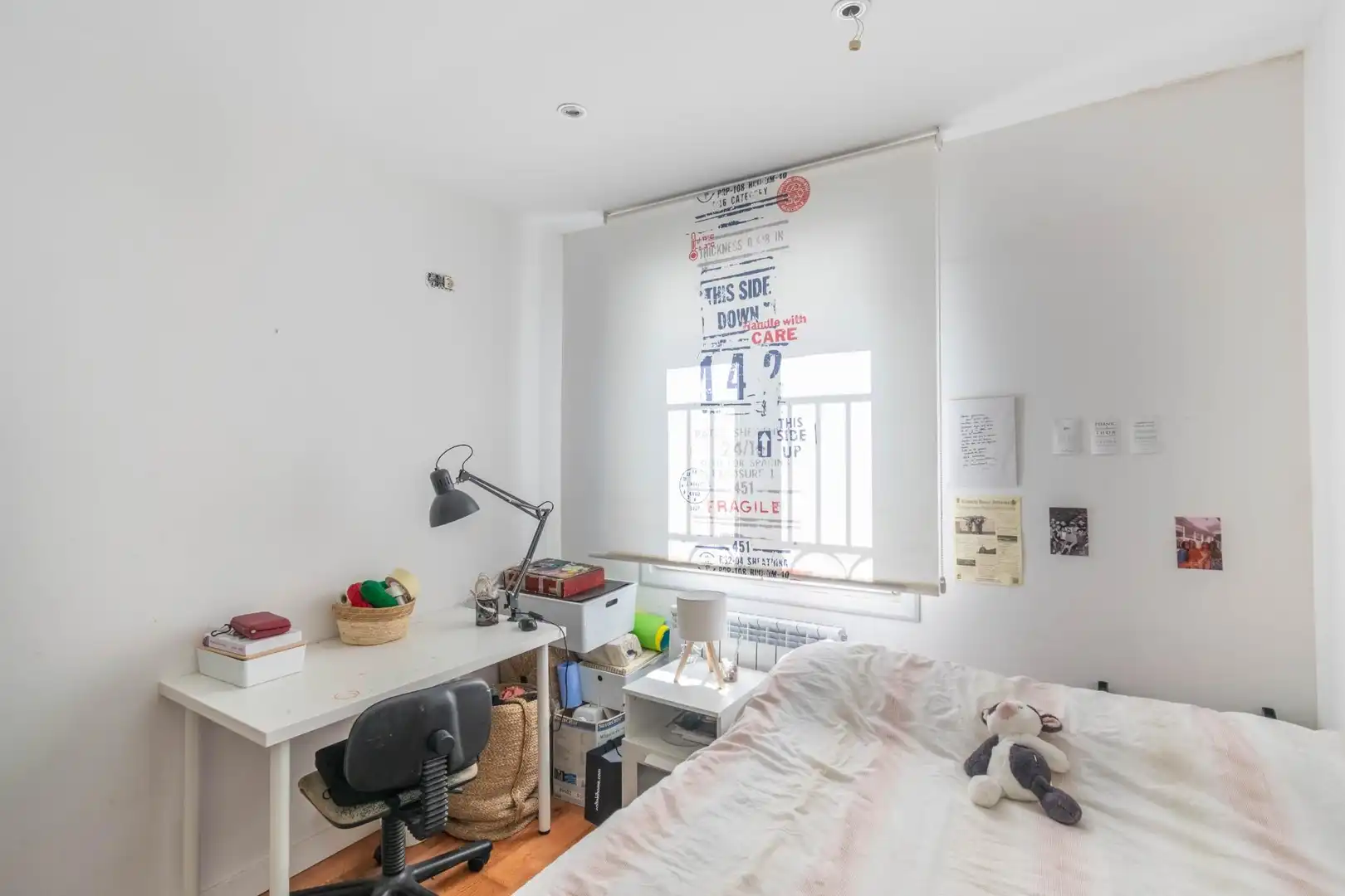 Habitación de Piso en venta en  Pamplona / Iruña con Calefacción y Balcón