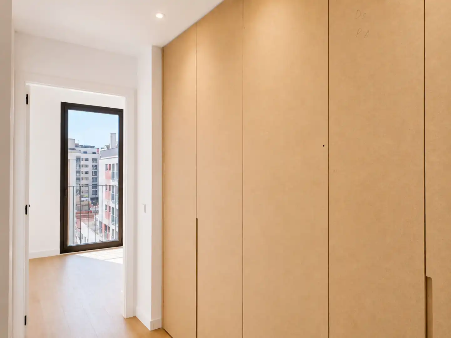 Habitación de Ático en venta en Barcelona con Calefacción y Terraza