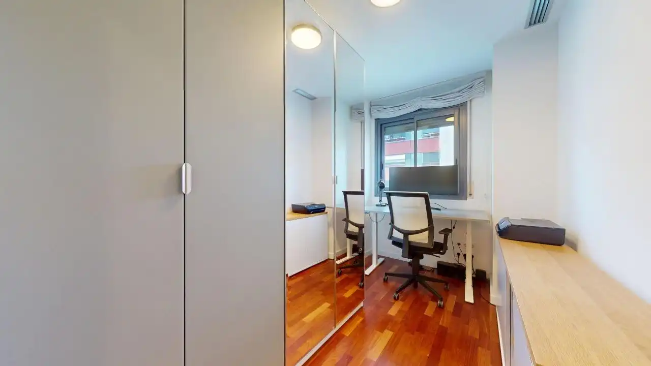Dormitori de Pis en venda en Barcelona amb Aire condicionat, Calefacció i Parquet