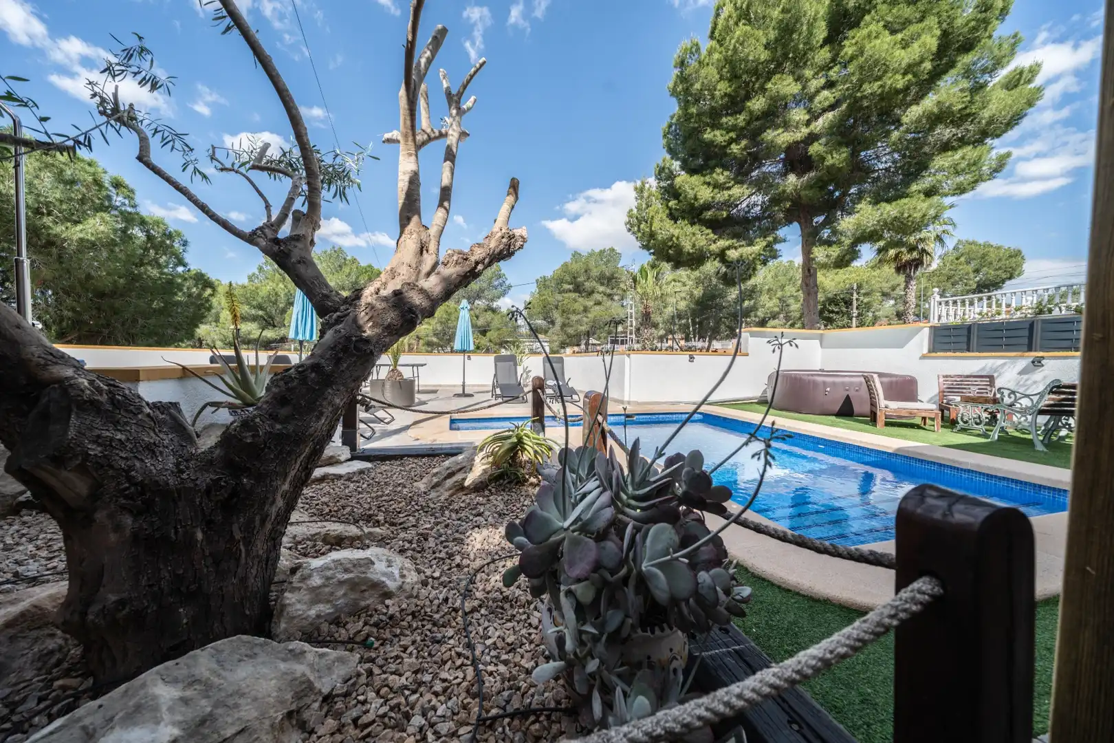 Casa o xalet de lloguer a El Pinar de Campoverde