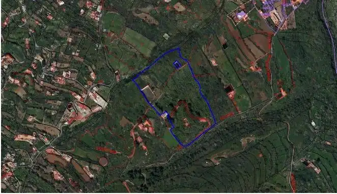 Finca rústica en venda en Valsequillo de Gran Canaria amb Jardí privat i Terrassa