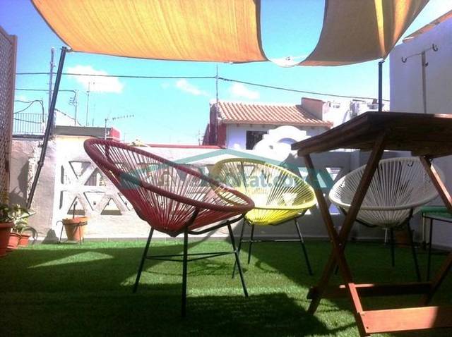 Ático en Venta en Russafa