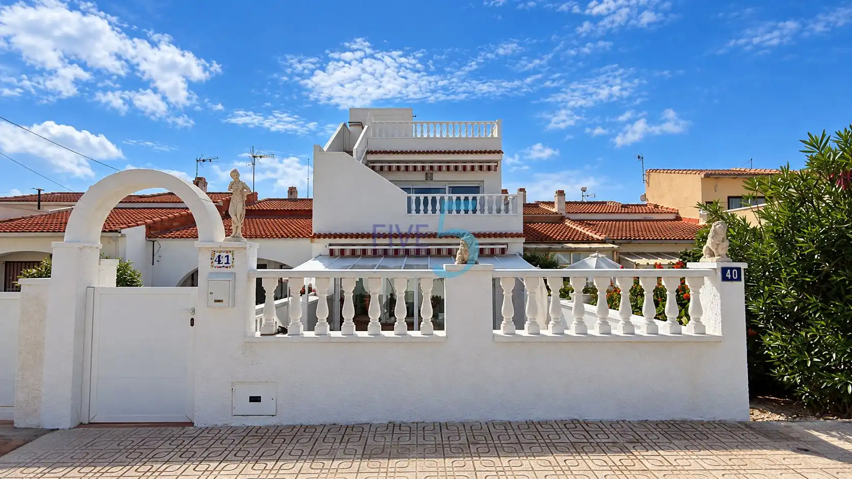 Casa adosada en venda a Rojales, Alicante