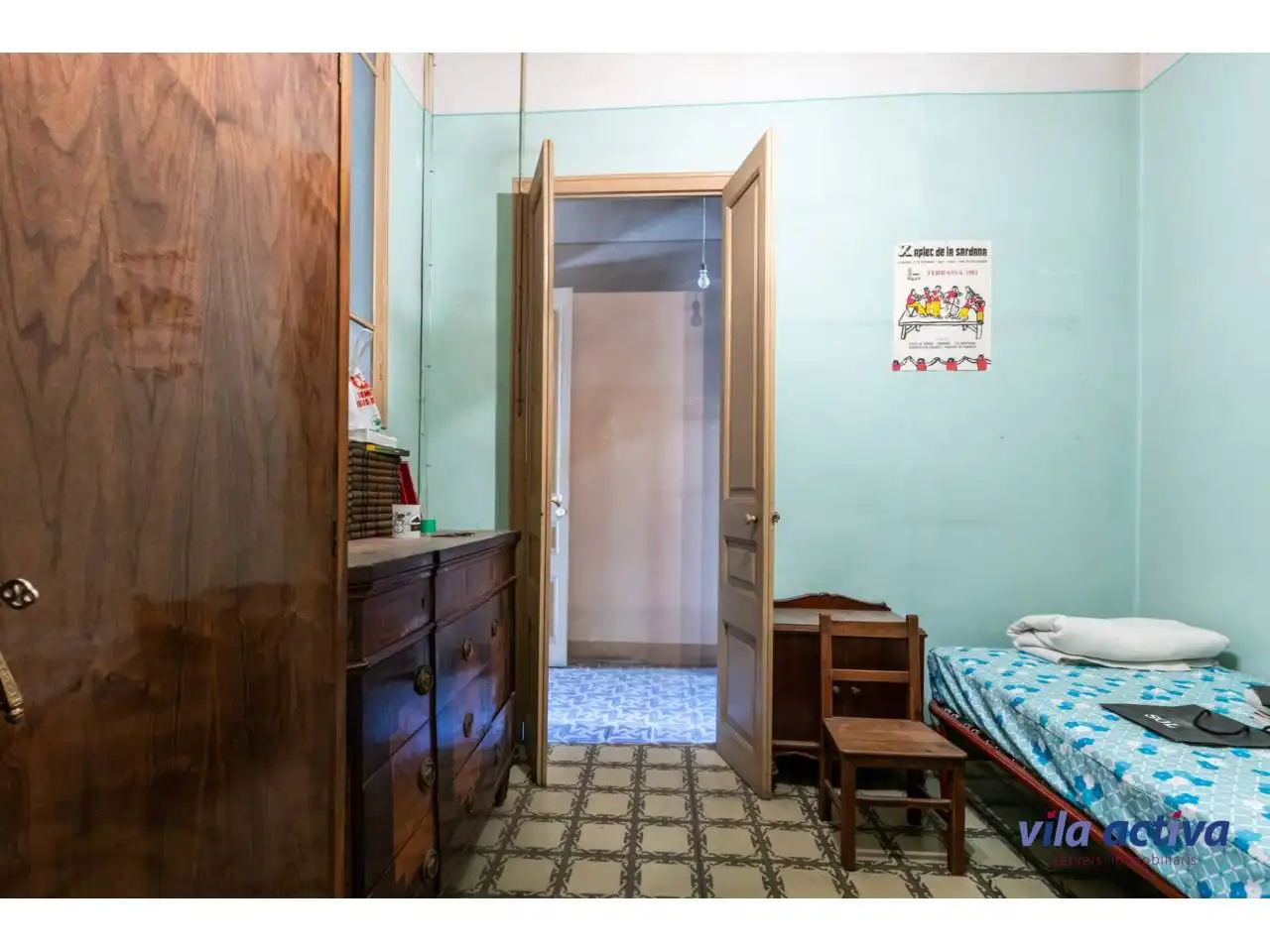 Casa o xalet en venda a Barri del Centre