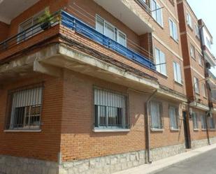 Vista exterior de Pis en venda en Cobeja amb Calefacció i Terrassa