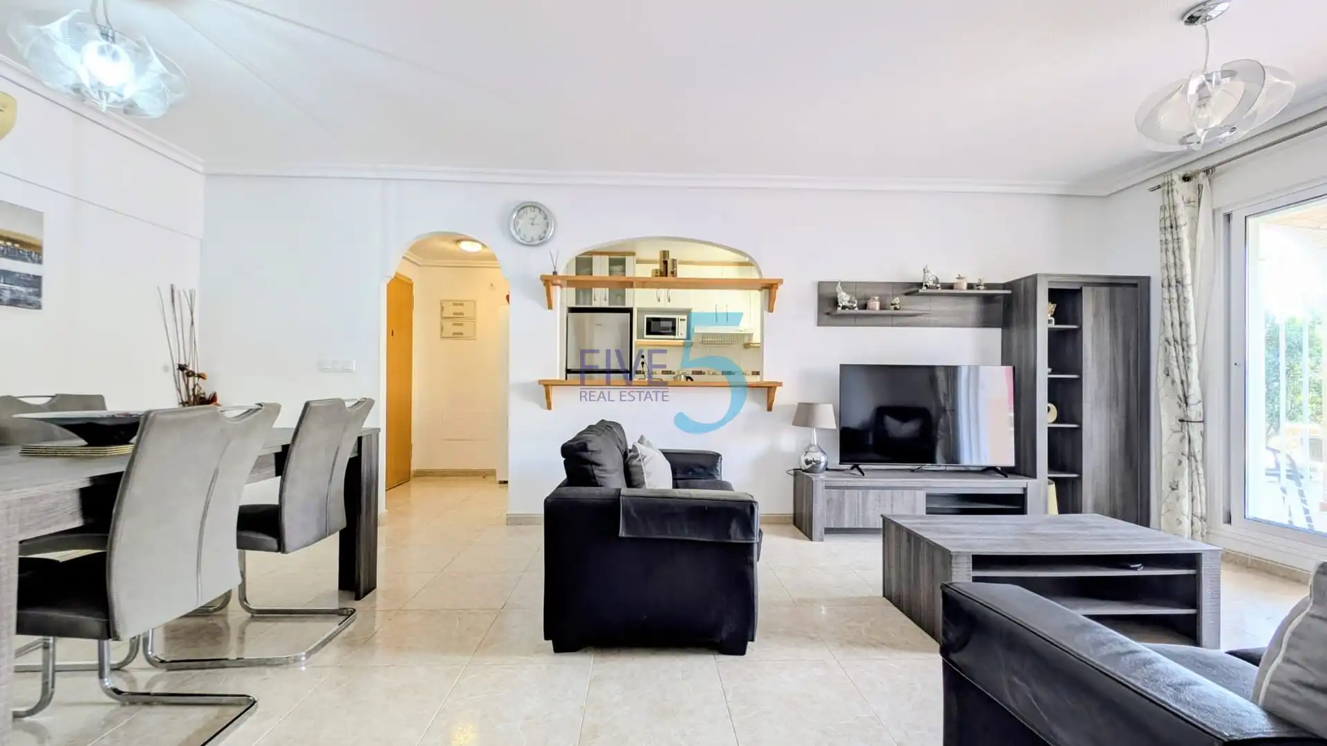 Appartement avec piscine à vendre à Orihuela Costa, imagen 3