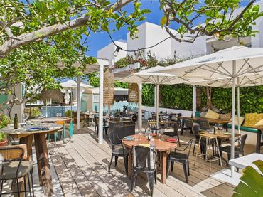 Local comercial en traspaso en Ses Figueretes - Platja d'en Bossa - Cas Serres