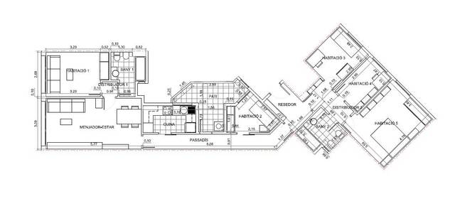 Piso en Venta en Fort Pienc