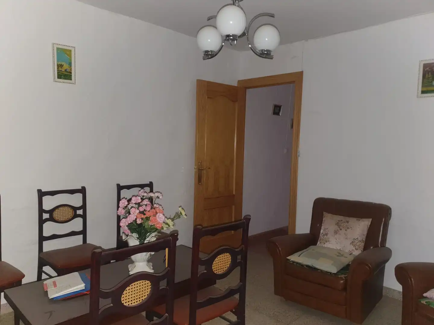 Sala d'estar de Casa o xalet en venda en Aldeire