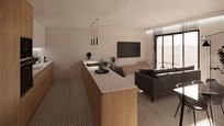 Living room of Duplex for sale in Sabadell  with Parquet flooring, Terrace and Balcony