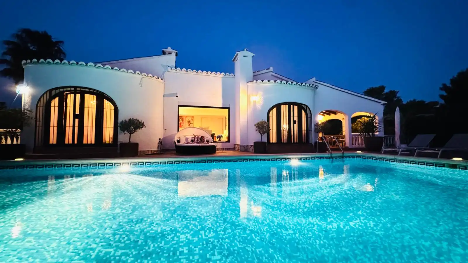 Casa con giardino in vendita a Cap Martí - El Tossalet - Pinomar