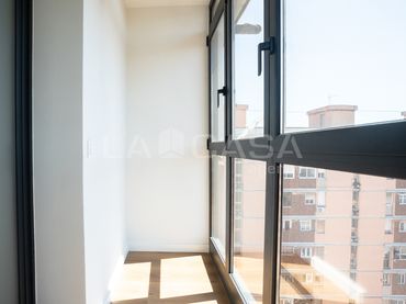 Penthouse mit Balkon zum Verkauf in Sant Martí