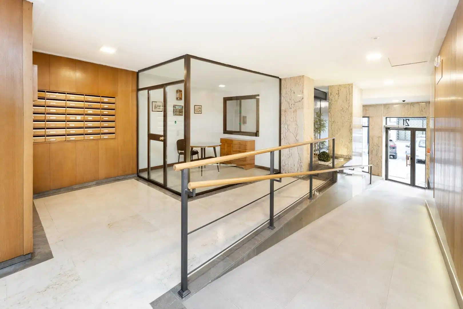 Flat with terrace for sale in Calle Calle Tejeiro 21, imagen 24