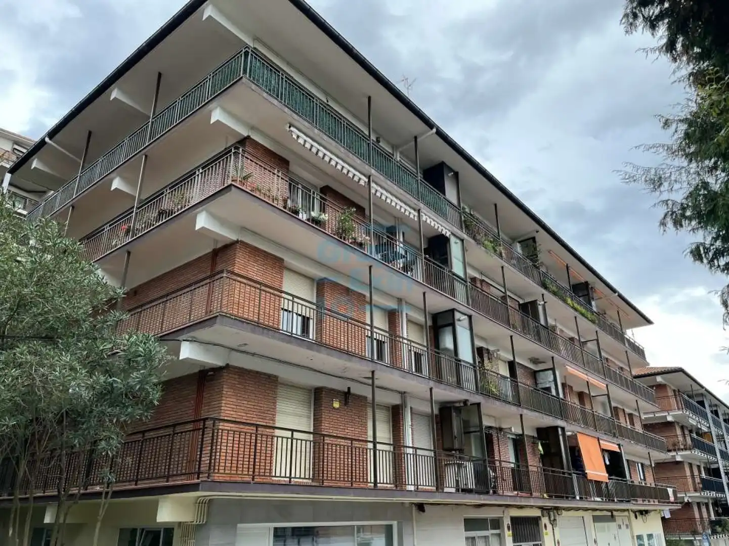 Appartement avec ascenseur à louer à Donostia-San Sebastián - Gurutze Alde Etxetaldea