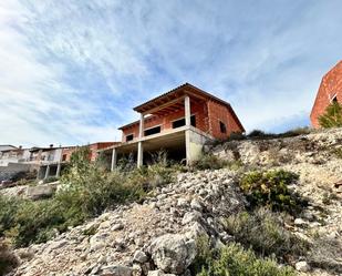 Exterior view of House or chalet for sale in L'Ènova  with Terrace