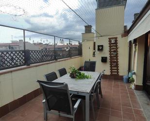 Terrassa de Àtic en venda en Sabadell amb Parquet, Terrassa i Traster