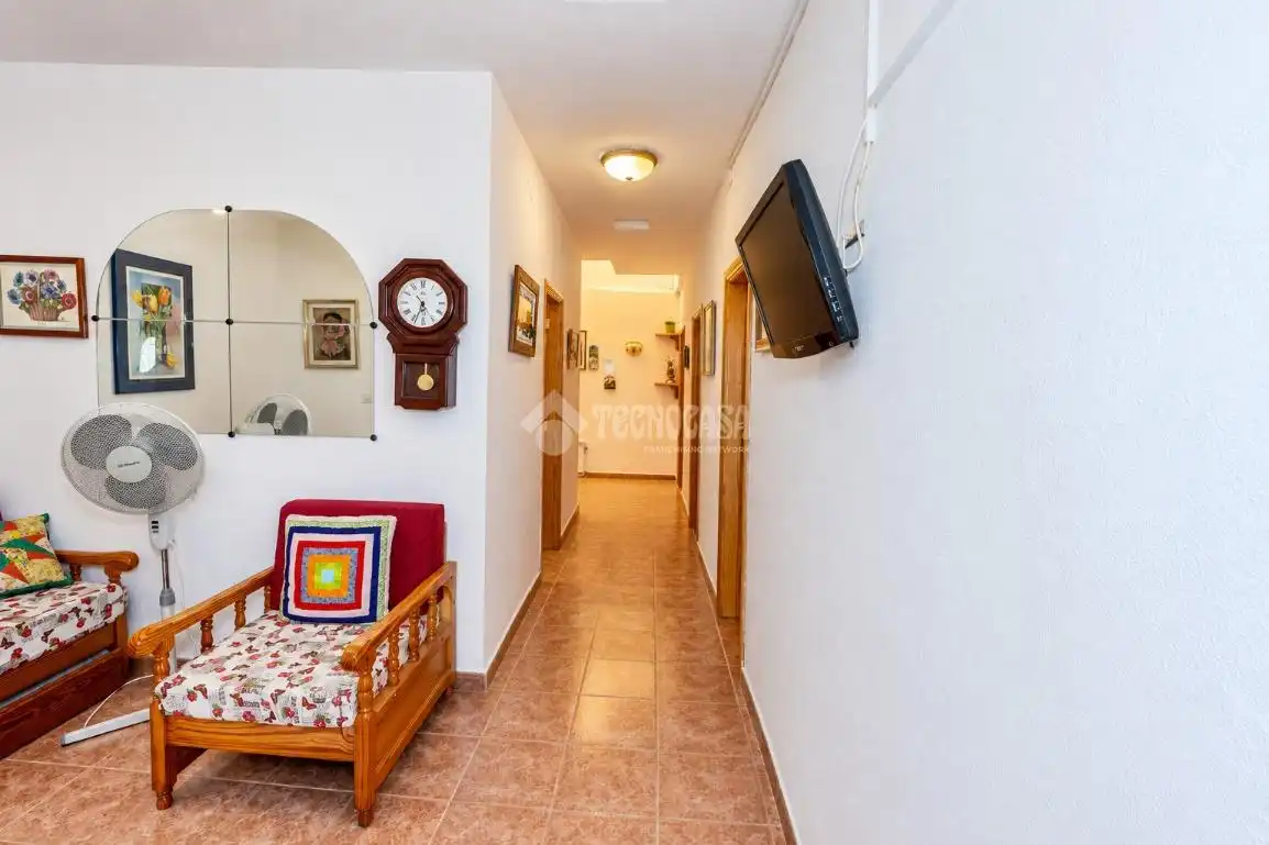 Casa aparellada amb terrassa en venda a La Aldea de San Nicolás, imagen 23