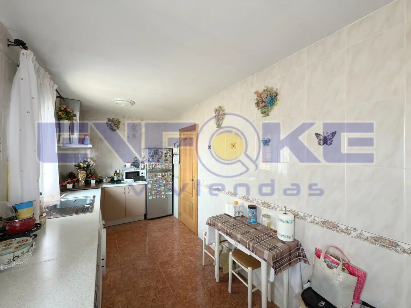 Cocina de Casa o chalet en venta en Robledillo de Mohernando con Jardín privado, Terraza y Trastero