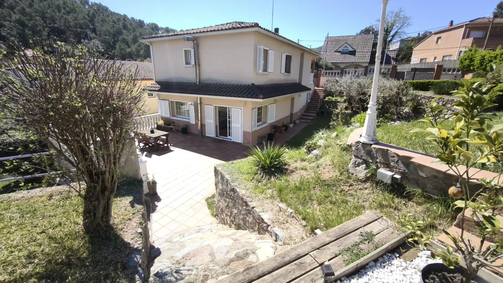 Casa con terrazza in vendita a Cervelló, imagen 57
