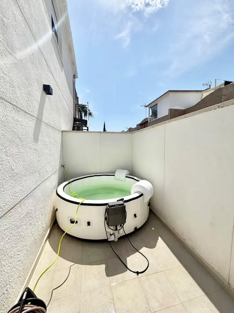 Bungalow con piscina en alquiler en Los Balcones - Los Altos, imagen 5