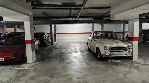 Foto 5 de Garaje en venta en Carrer Castillejos, 22, El Coll d'en Rabassa, Palma de Mallorca