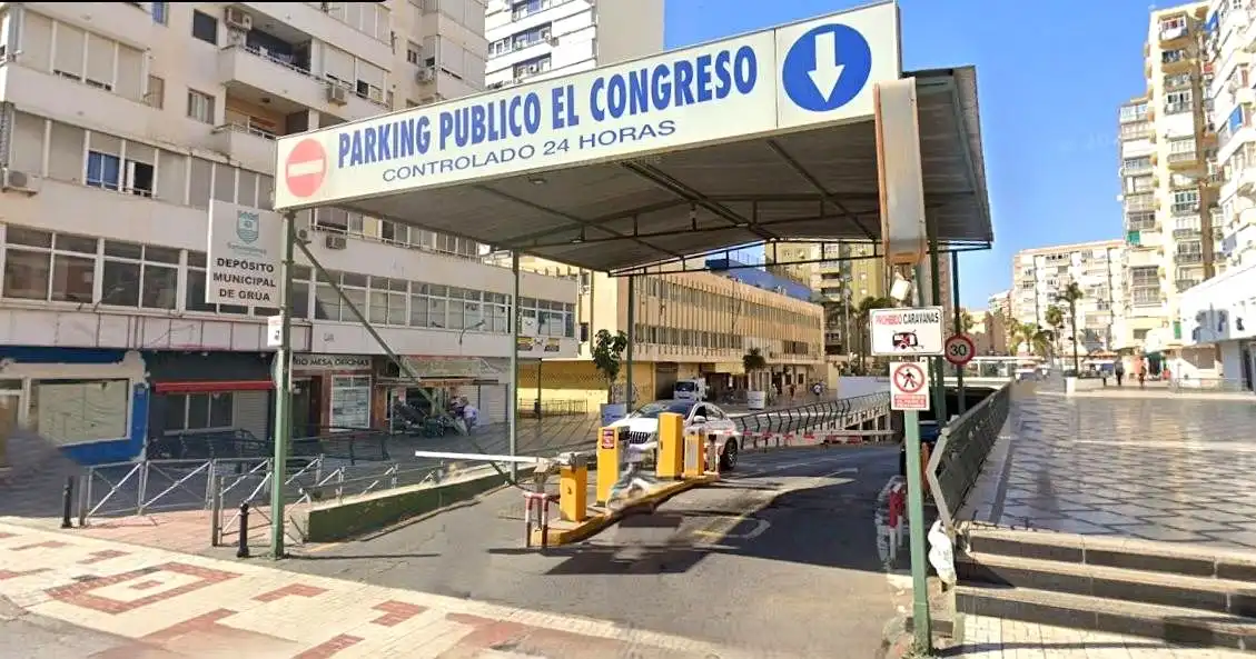 Aparcament en venda a Río Aranda 7