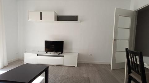 Foto 3 de Piso de alquiler en Baron del Castillo de Chirel, Berruguete,  Madrid Capital