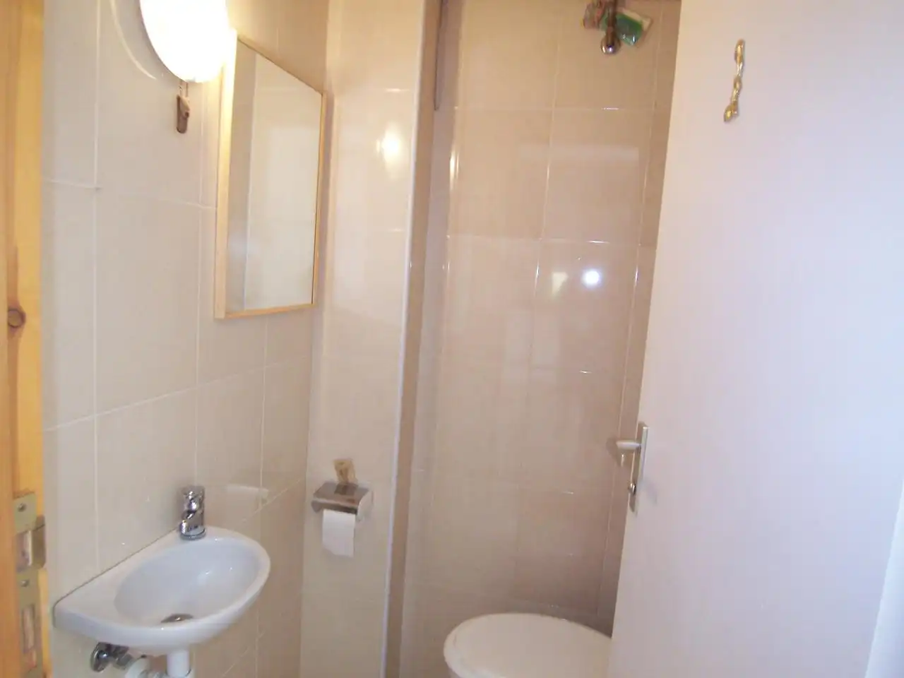 Bany de Casa o xalet en venda en Cartagena amb Calefacció, Jardí privat i Terrassa