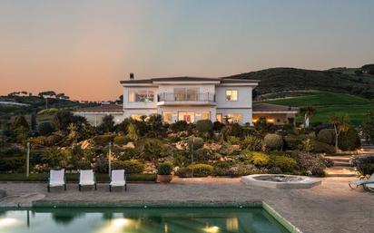 Garten von Haus oder Chalet zum verkauf in Antequera mit Terrasse und Balkon