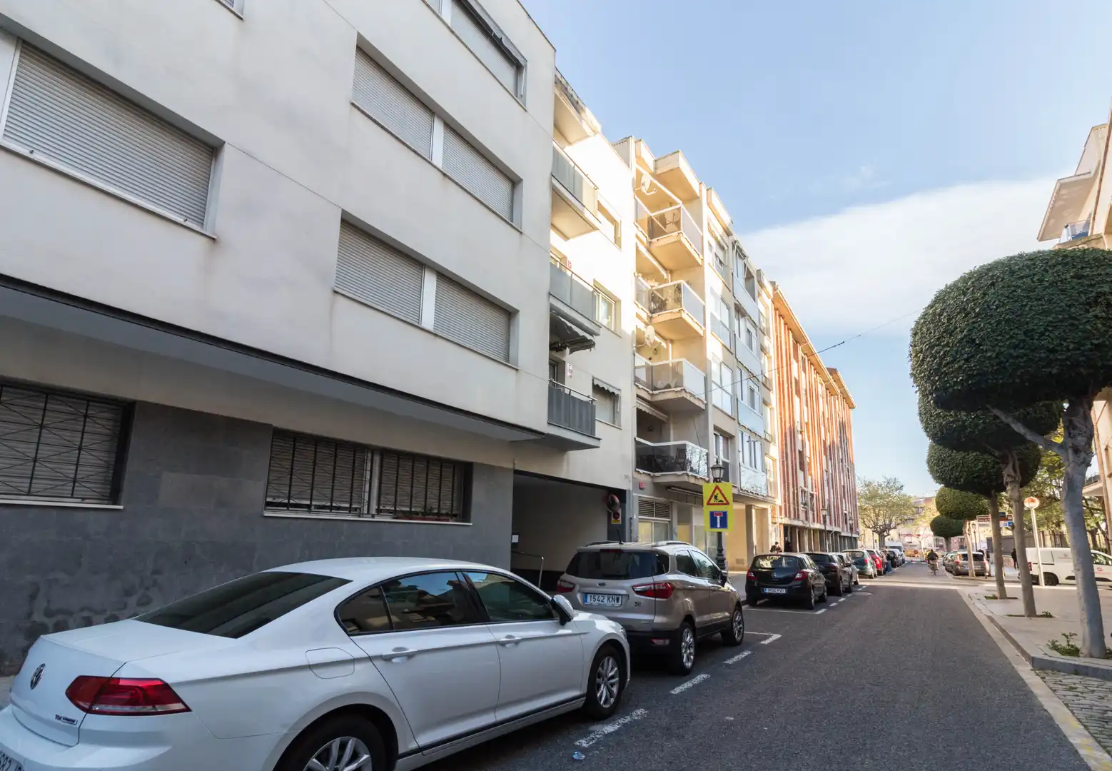 Exterior view of Garage for sale in Cambrils