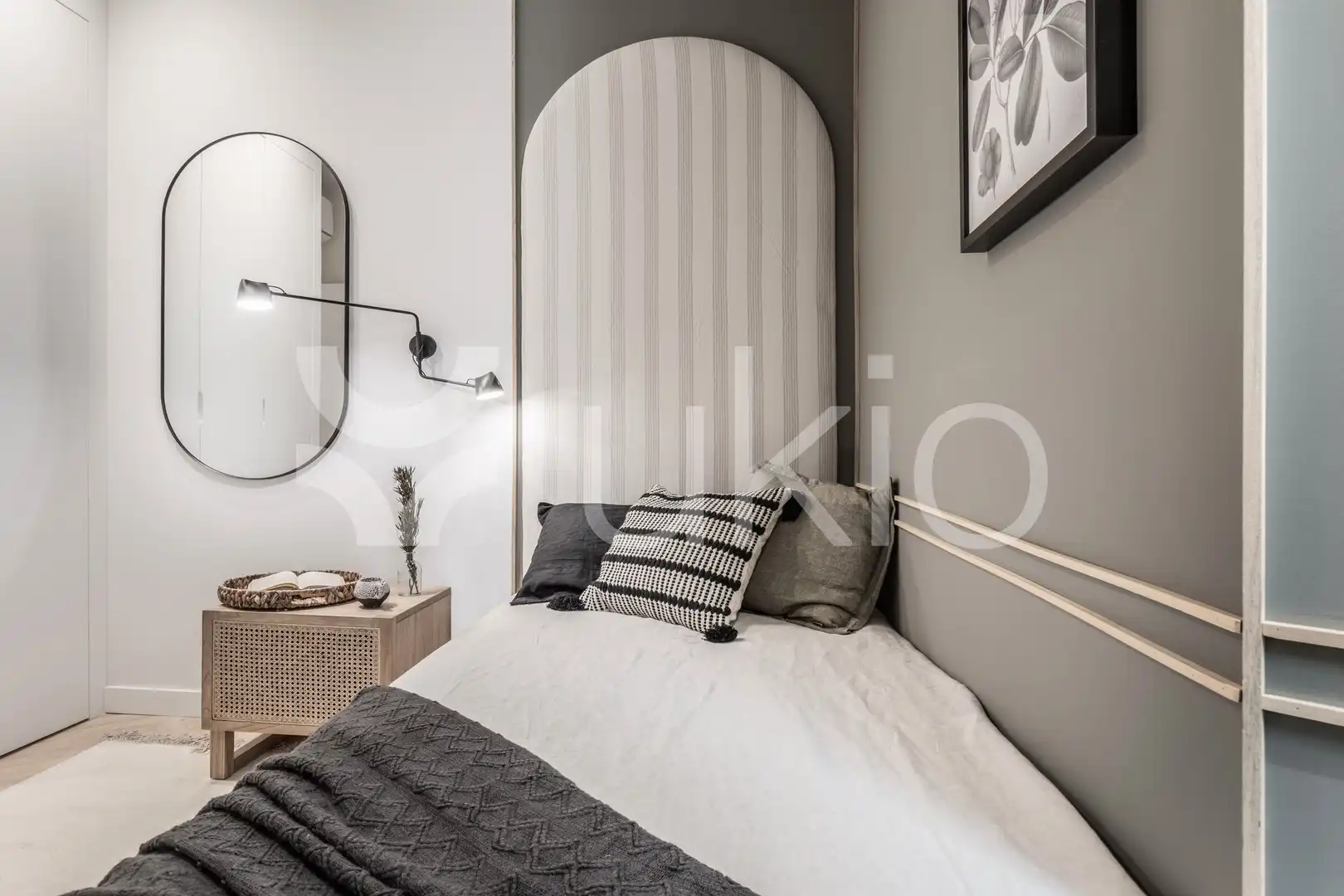 Apartament amb ascensor de lloguer a Calle de Luchana, imagen 11