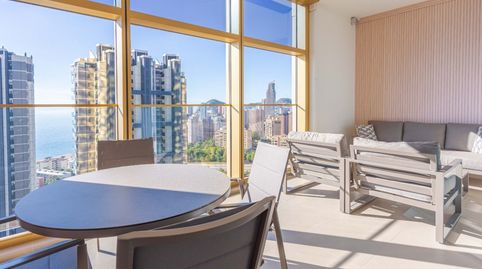 Foto 2 de Apartamento en venta en Playa Poniente, Benidorm