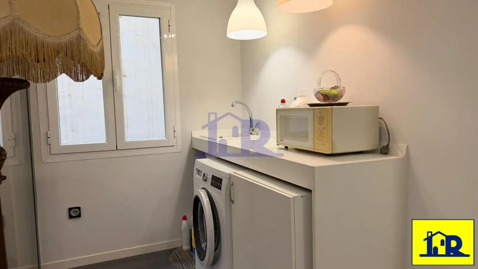 Kitchen of Flat for sale in Cuenca  with Air Conditioner, Heating and Terrace