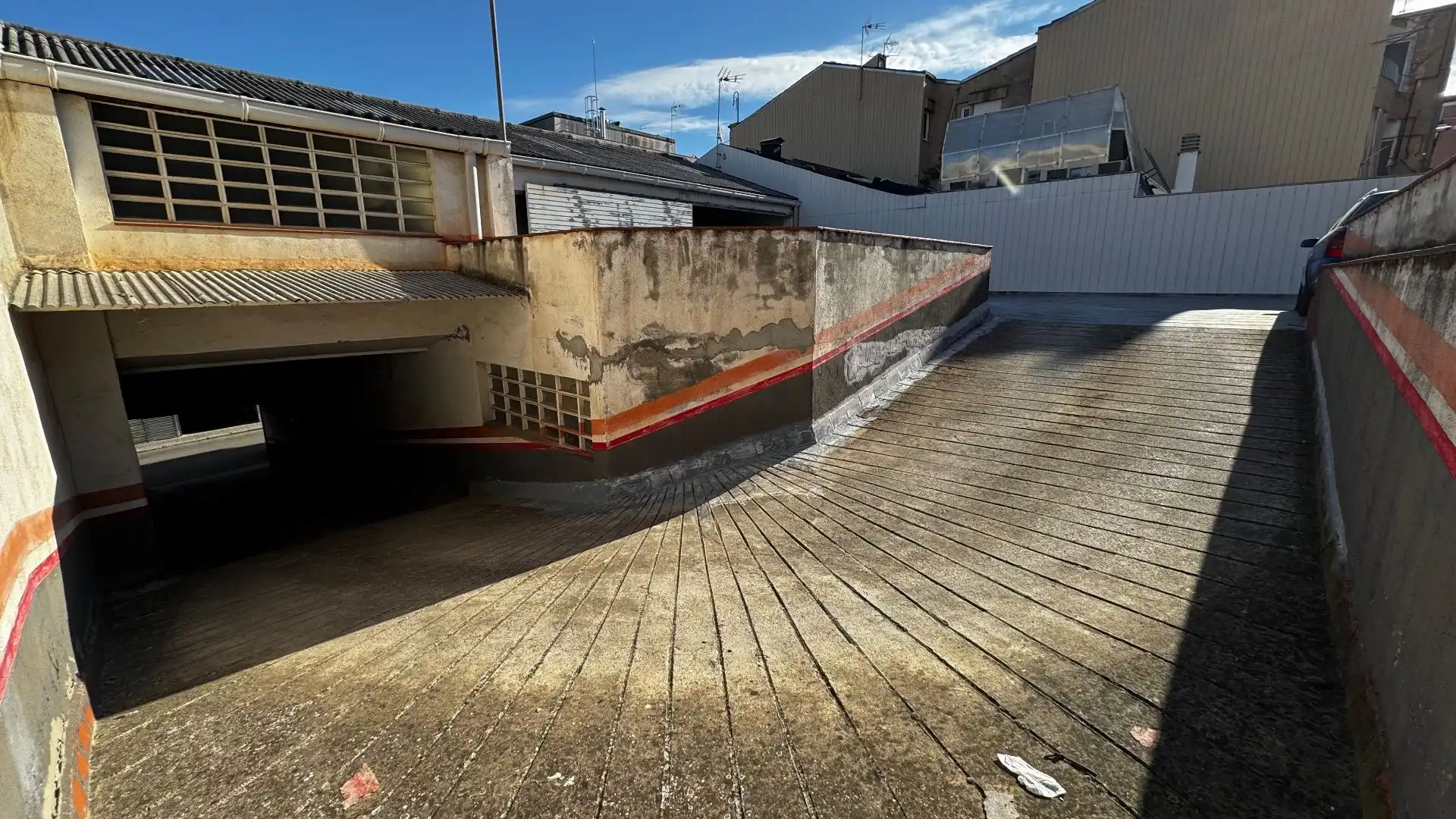 Parking of Residential for sale in Terrassa