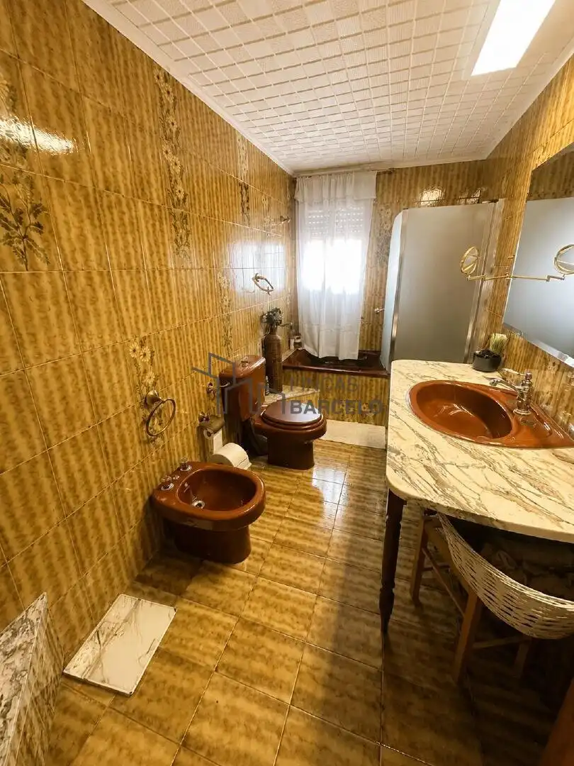 Bany de Casa o xalet en venda en Cadrete