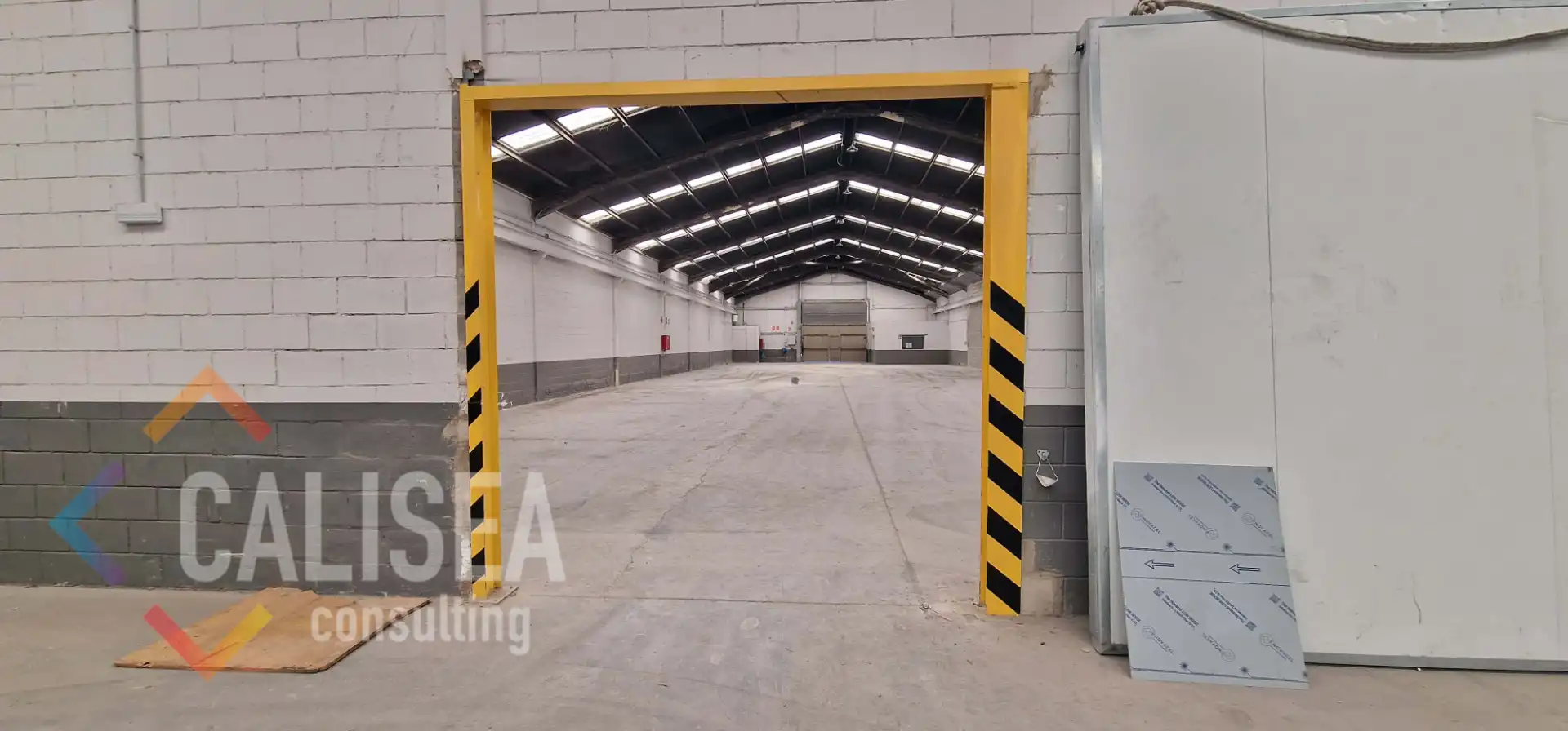 Nave industrial en alquiler en Passeig de Sanllehy 20, imagen 5
