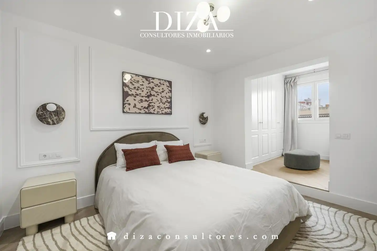 Flat with lift for sale in Calle de Hermosilla, imagen 27