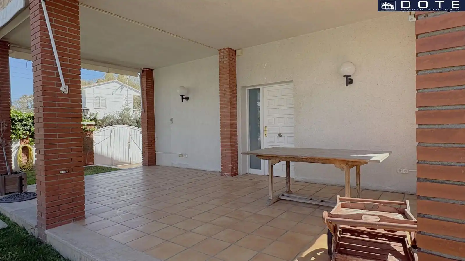 Terraza de Casa o chalet en venta en Creixell con Aire acondicionado, Calefacción y Terraza