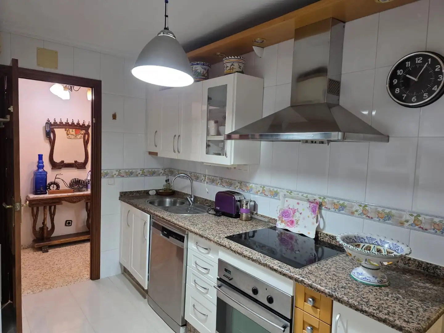 Piso con ascensor en venta en Centro - Doña Mercedes, imagen 4