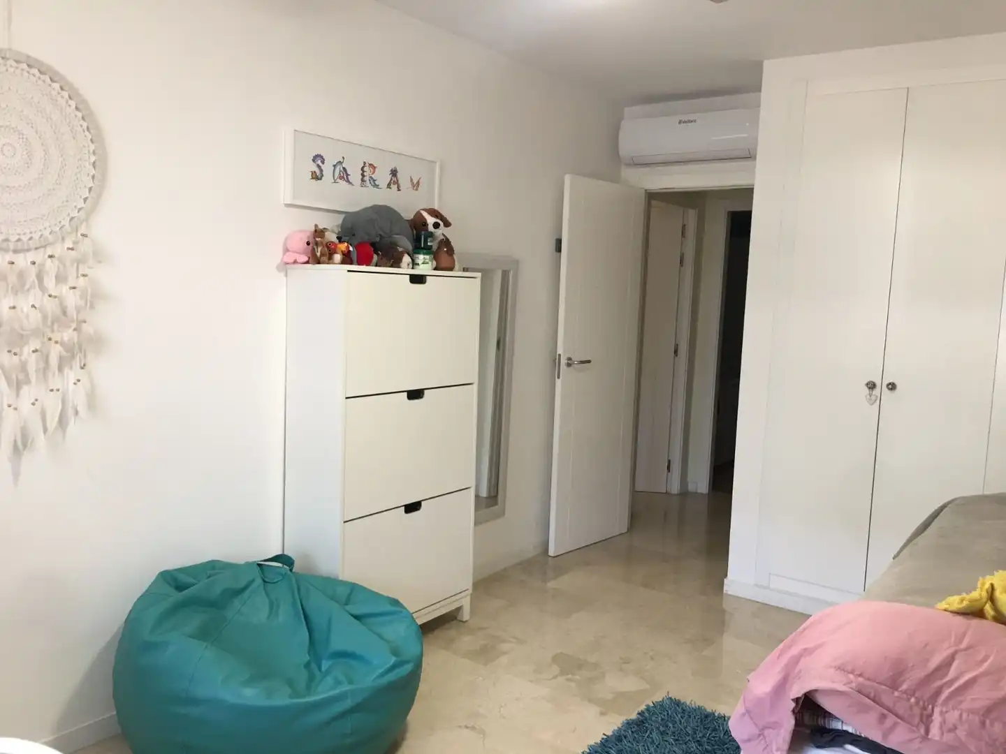 Habitación de Dúplex en venta en Altea con Aire acondicionado, Terraza y Trastero