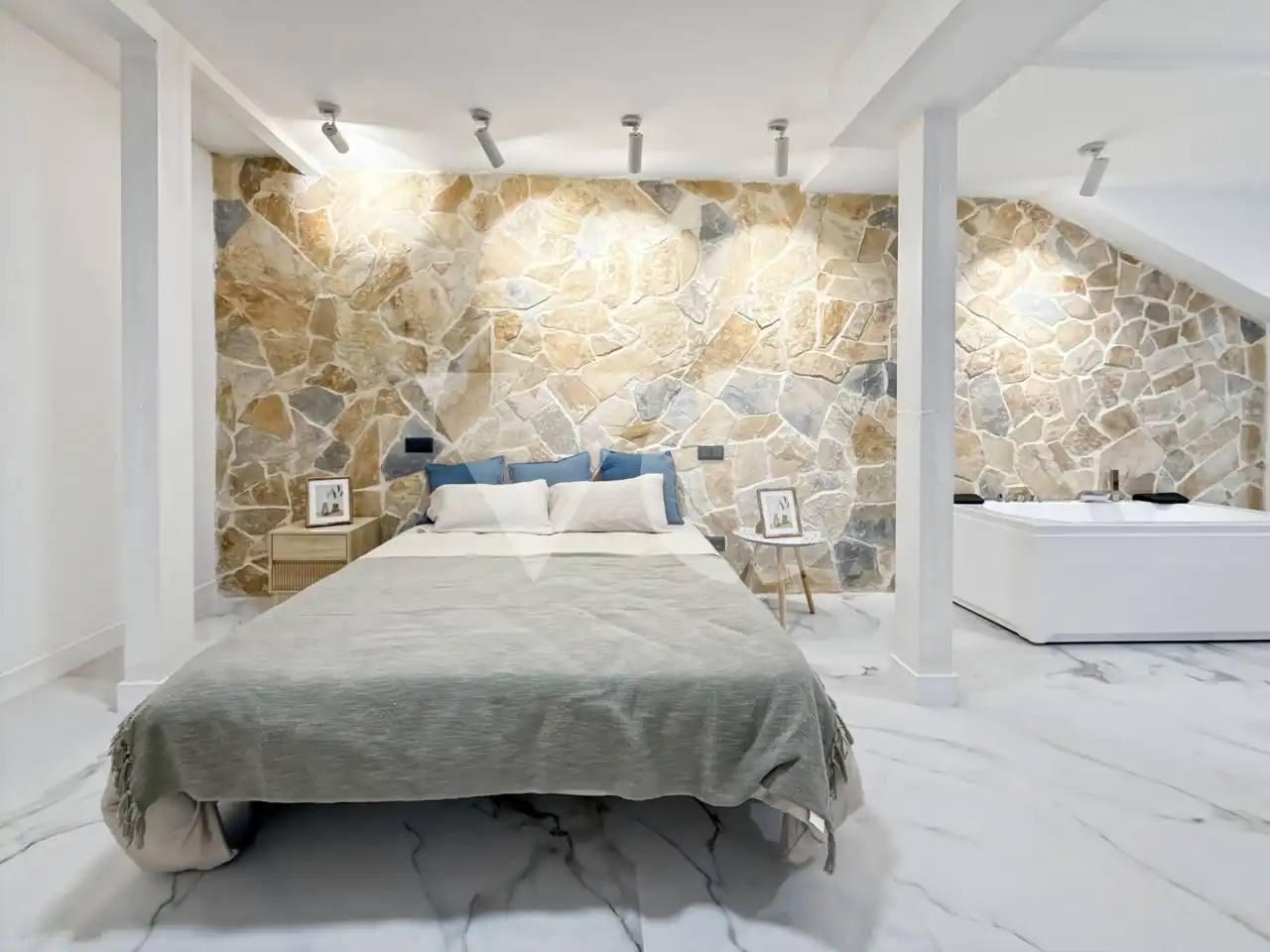 Bedroom of Ground floor for sale in San Sebastián de los Reyes  with Heating and Furnished