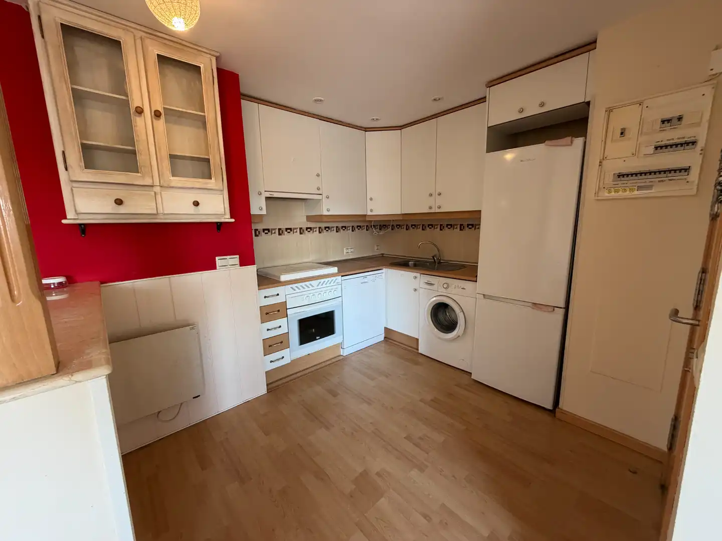 Appartement avec ascenseur à vendre à Calle de Santa Inés 24, imagen 2
