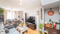 Living room of Duplex for sale in Arroyomolinos (Madrid)  with Air Conditioner, Heating and Parquet flooring