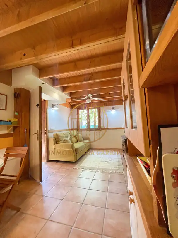 Sala d'estar de Casa o xalet en venda en Peralta / Azkoien