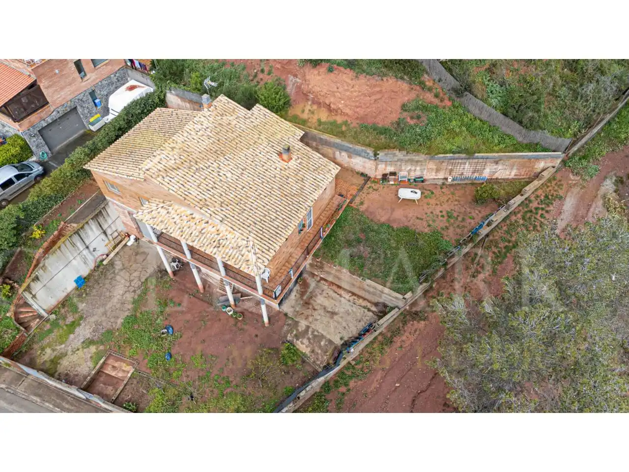 Casa o xalet en venda en Corbera de Llobregat amb Calefacció i Terrassa