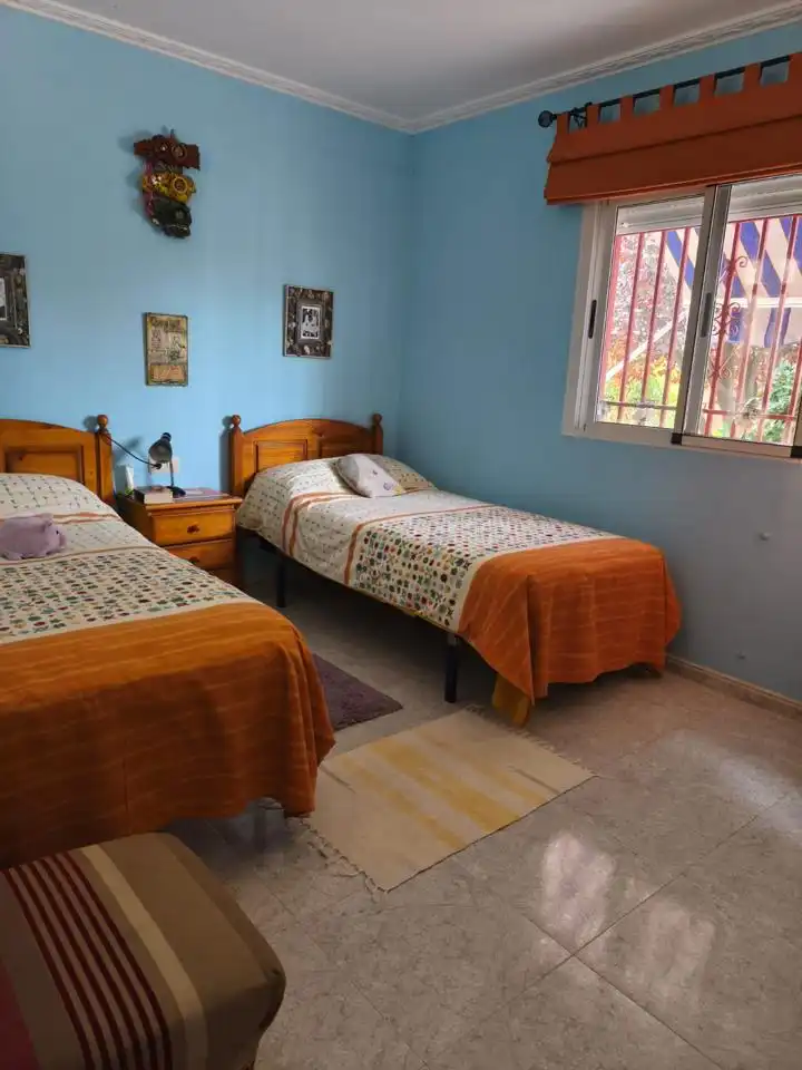 Bedroom of Houses for sale in Coria