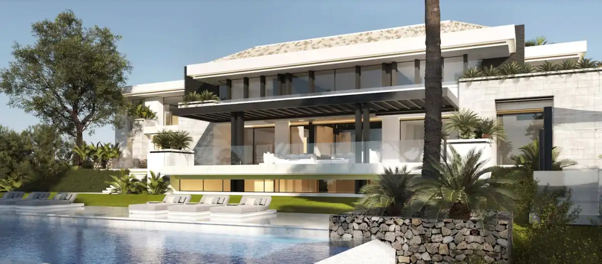Haus mit Pool zum Verkauf in La Zagaleta, imagen 3
