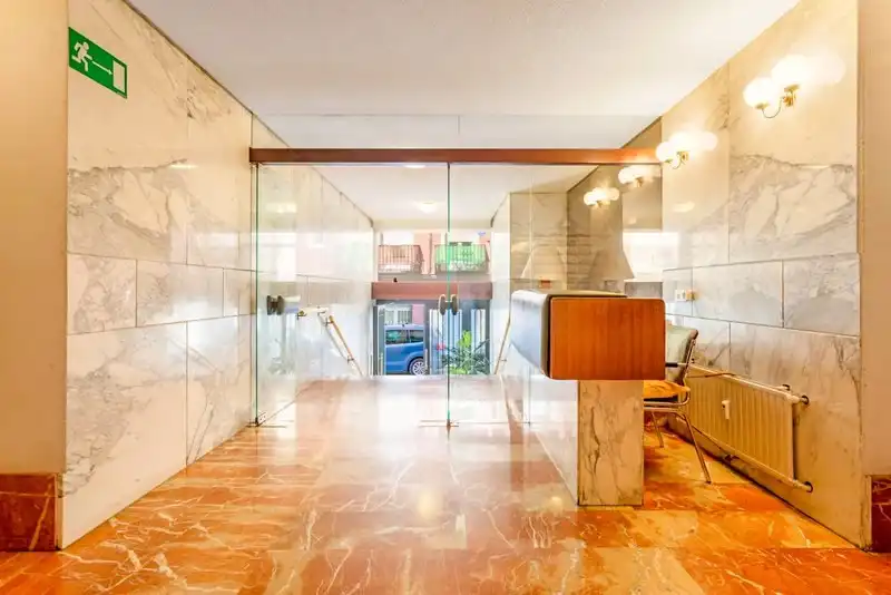 Wohnung zur Miete in Madrid mit Klimaanlage und Möbliert
