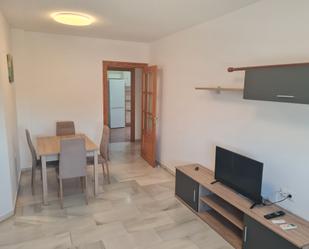 Living room of Flat to rent in Málaga Capital  with Air Conditioner and Terrace