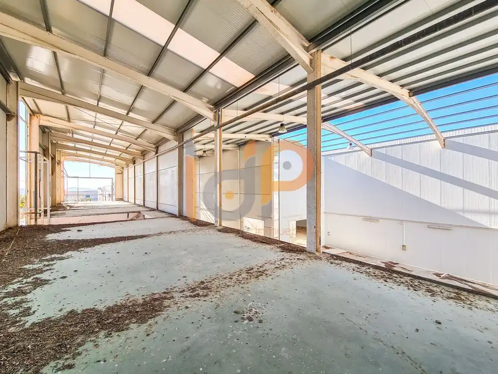 Industriegebäude zum Verkauf in Huércal-Overa, imagen 23